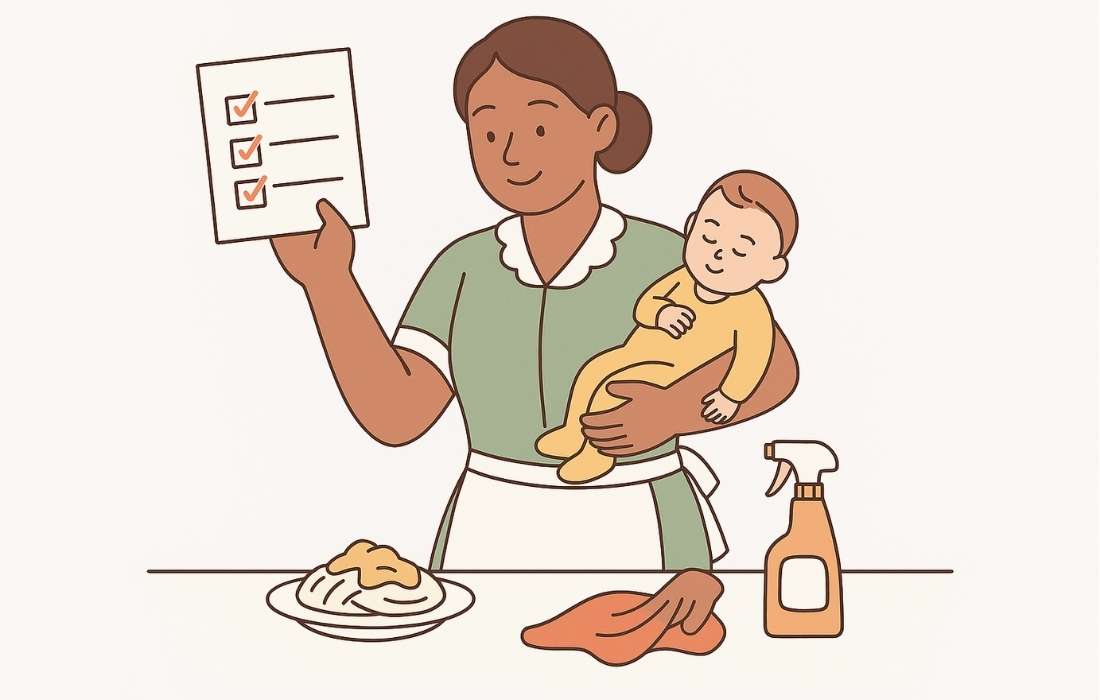 7 Signs You’ve Found a Great Maid (Backed by UAE Families)